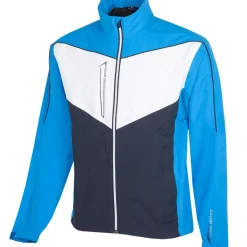 Outlet Men's Armstrong Waterproof Golf Jacket Men's Jackets|Men's Waterproofs