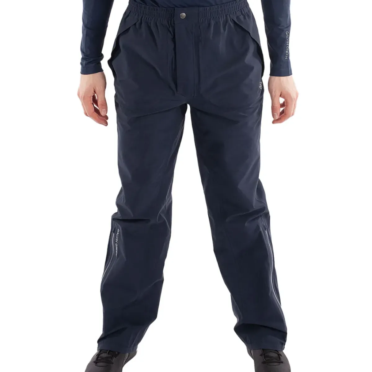 Clearance Men's Arthur Waterproof Golf Trousers Men's Waterproofs