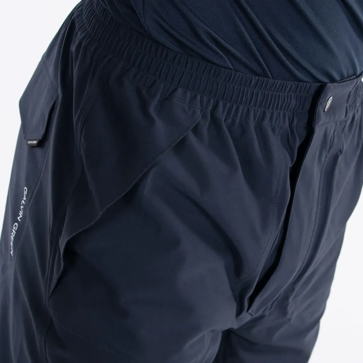 Clearance Men's Arthur Waterproof Golf Trousers Men's Waterproofs