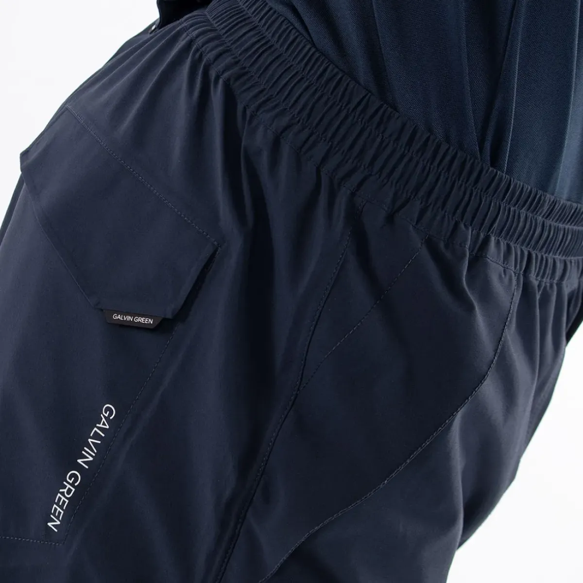 Clearance Men's Arthur Waterproof Golf Trousers Men's Waterproofs