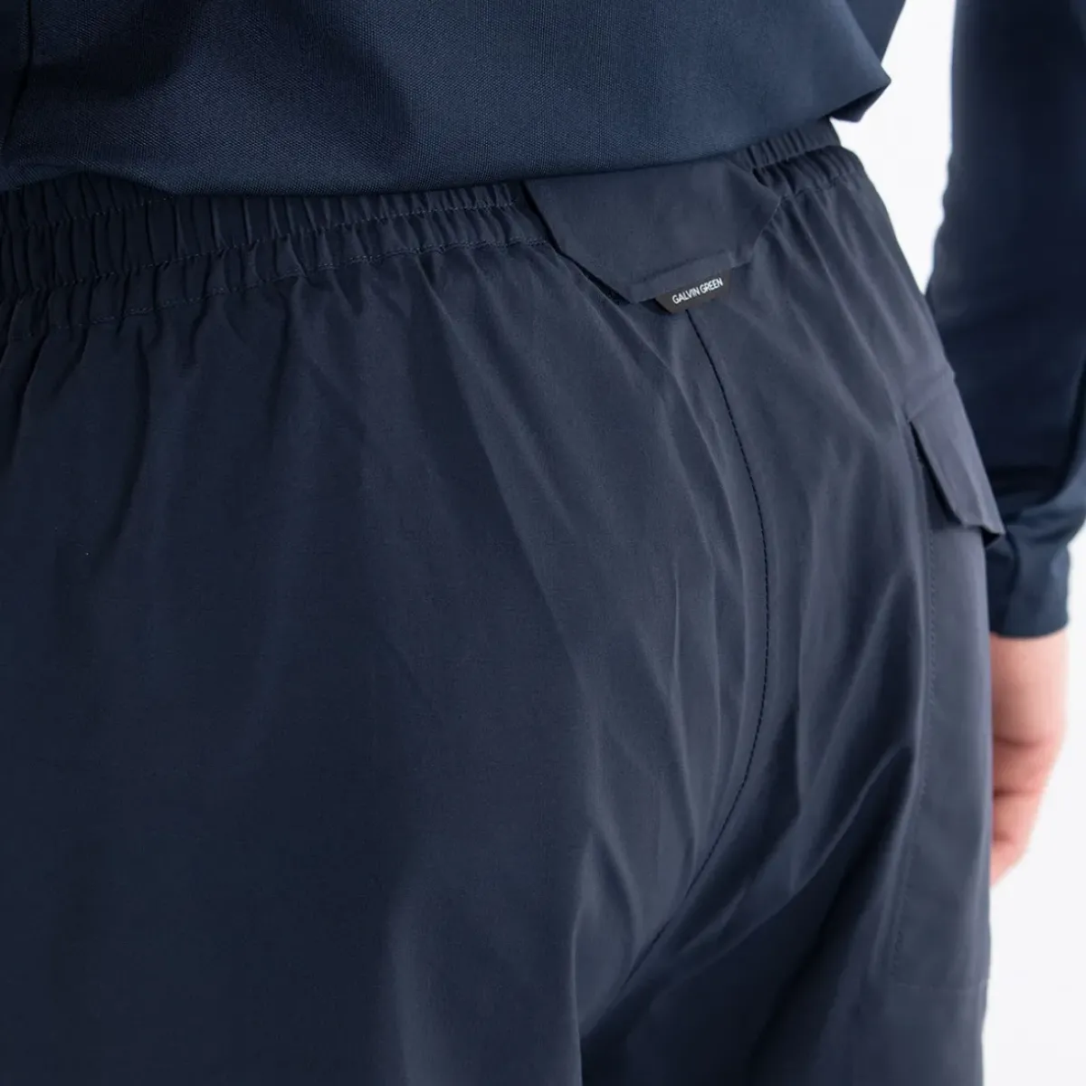 Clearance Men's Arthur Waterproof Golf Trousers Men's Waterproofs