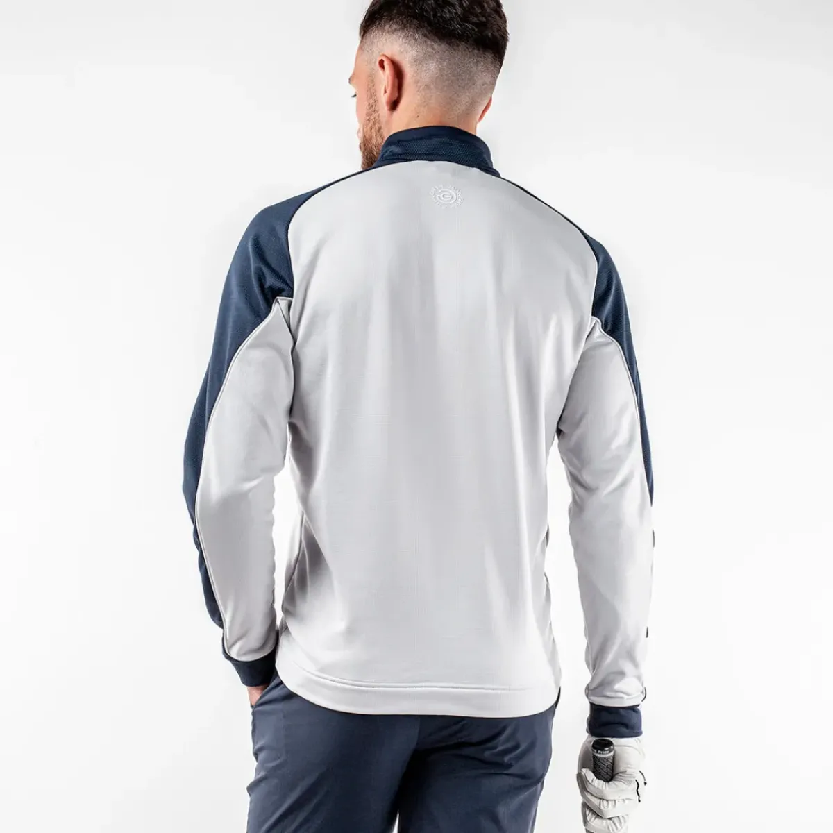 Best Men's Daxton Golf Midlayer Men's Sweaters|Men's Midlayers