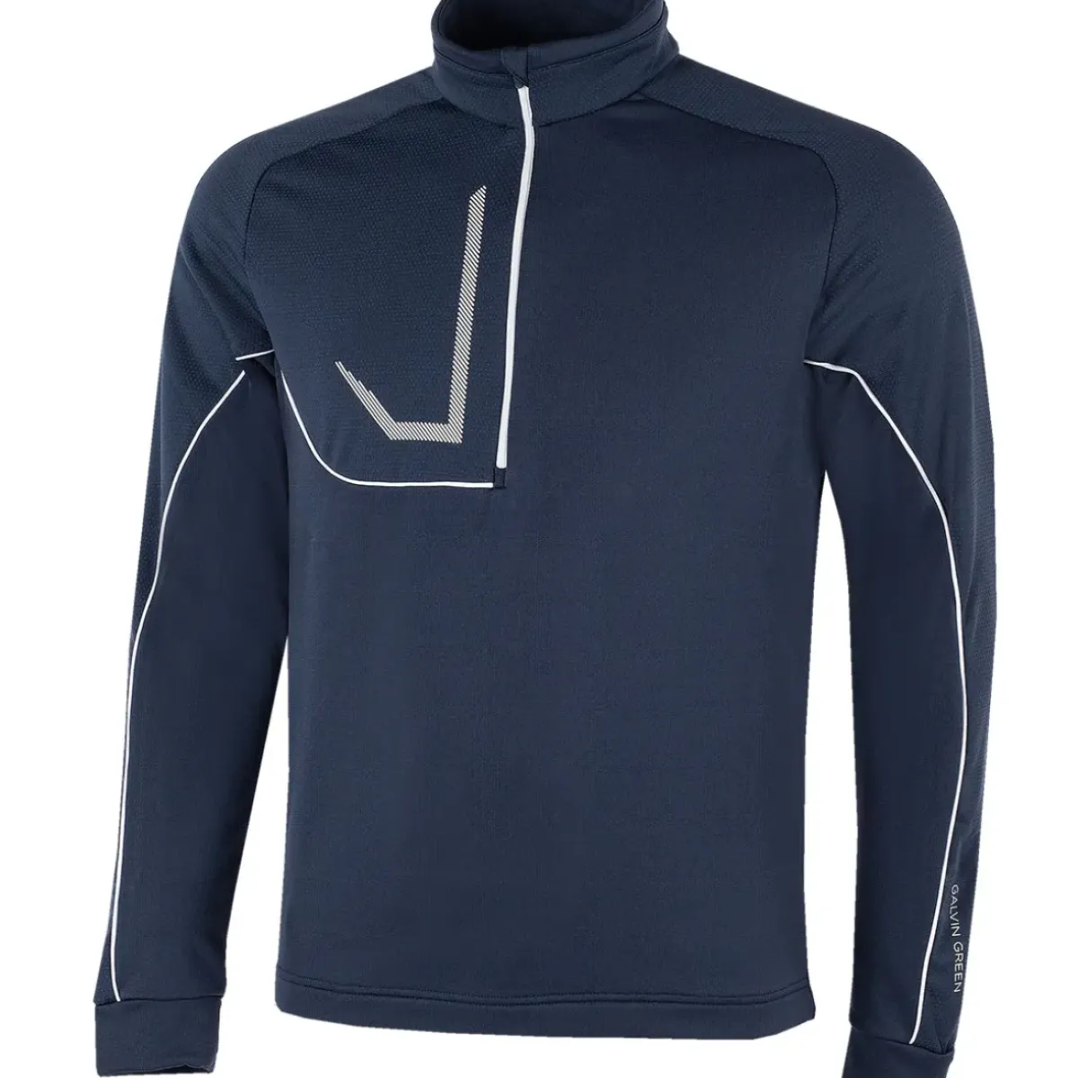 Best Men's Daxton Golf Midlayer Men's Sweaters|Men's Midlayers