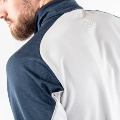New Men's Daxton Golf Midlayer Men's Sweaters|Men's Midlayers