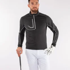 New Men's Daxton Golf Midlayer Men's Sweaters|Men's Midlayers