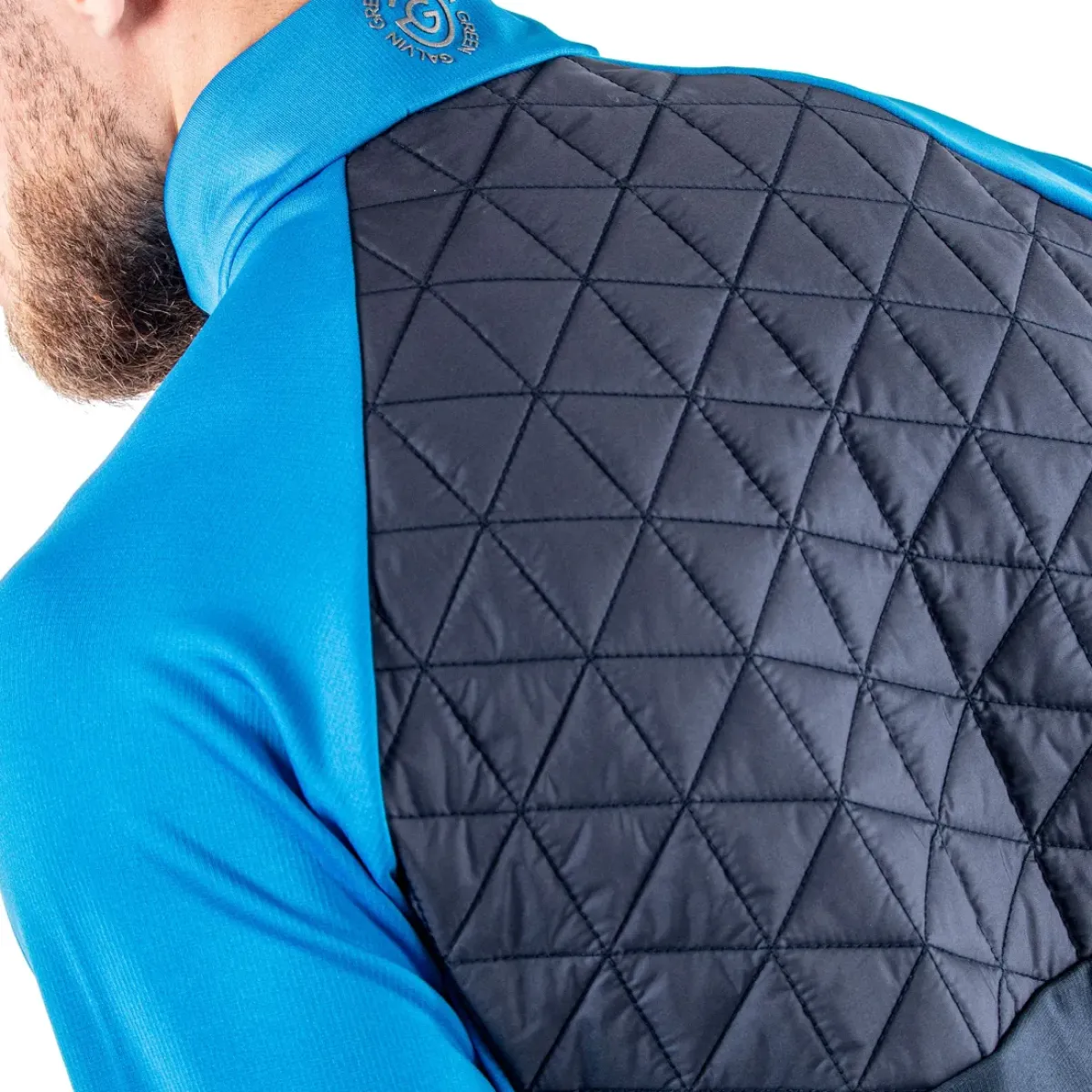 Clearance Men's Dexter Golf Midlayer Men's Sweaters|Men's Midlayers