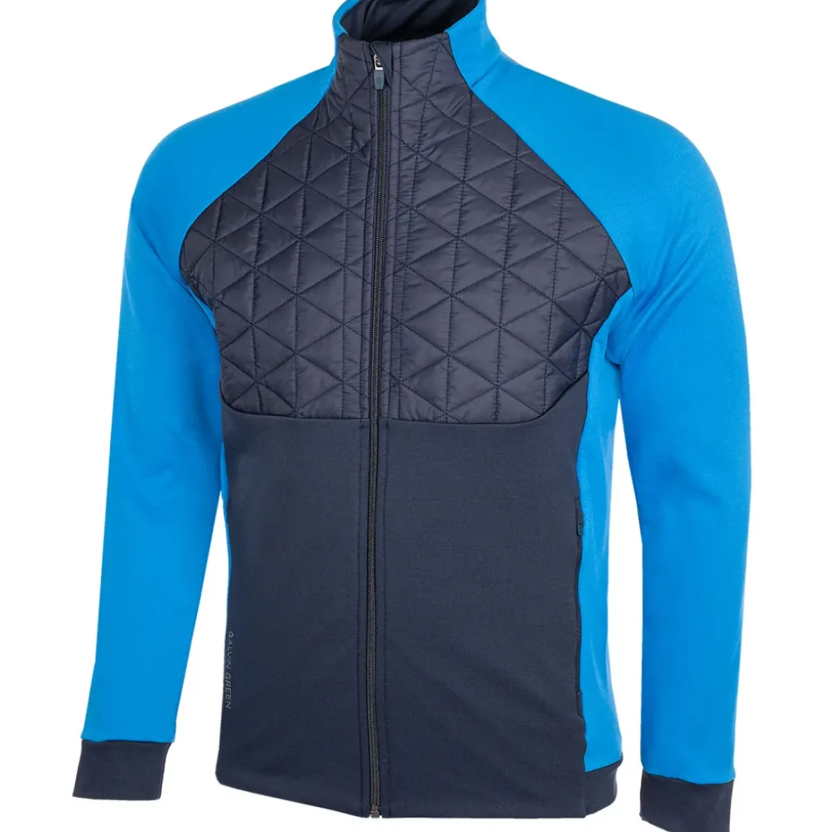 Clearance Men's Dexter Golf Midlayer Men's Sweaters|Men's Midlayers