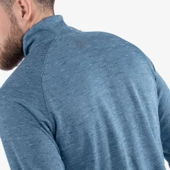 Online Men's Dion Golf Half Zip Golf Midlayer Men's Sweaters|Men's Midlayers