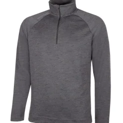 Online Men's Dion Golf Half Zip Golf Midlayer Men's Sweaters|Men's Midlayers