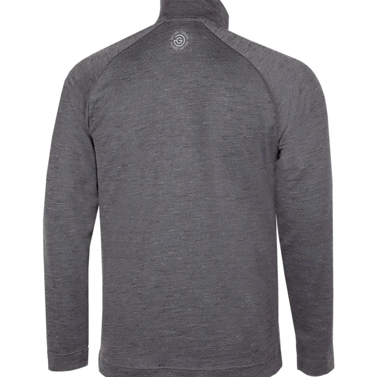 Clearance Men's Dion Golf Half Zip Golf Midlayer Men's Sweaters|Men's Midlayers