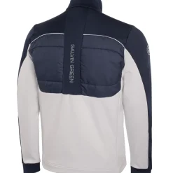 Discount Men's Douglas Half Zip Golf Mid Layer Men's Sweaters|Men's Midlayers