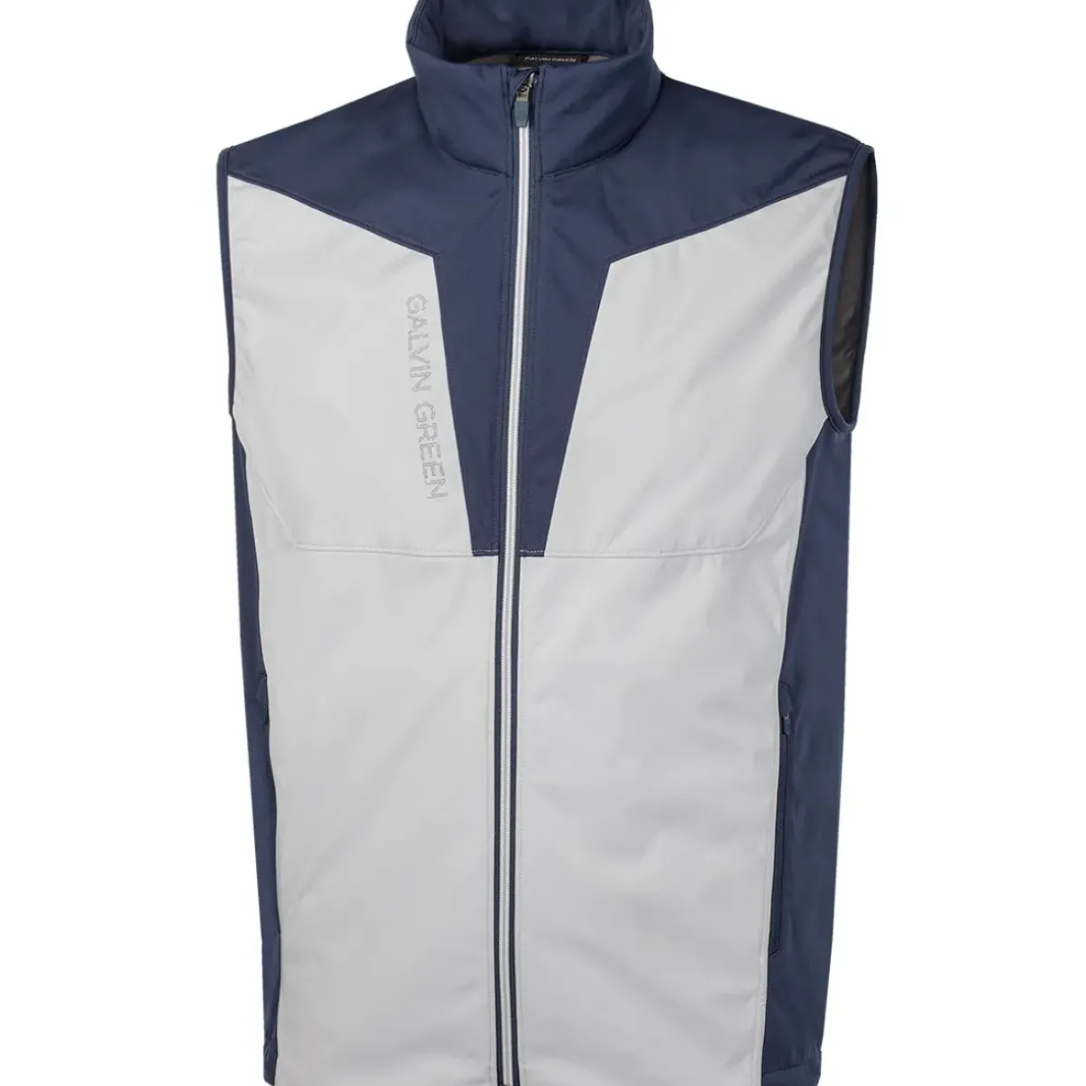 Best Men's Lathan Golf Gilet Men's Sweaters|Men's Gilets