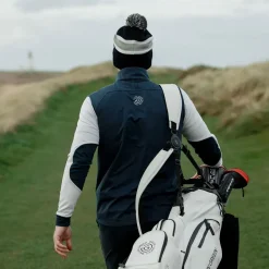 Best Men's Lathan Golf Gilet Men's Sweaters|Men's Gilets