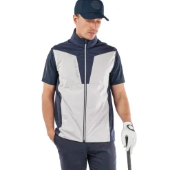 Discount Men's Lathan Golf Gilet Men's Sweaters|Men's Gilets