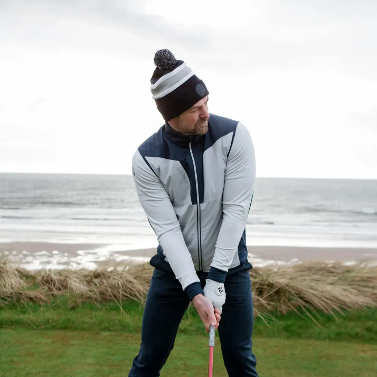 Discount Men's Lathan Golf Gilet Men's Sweaters|Men's Gilets