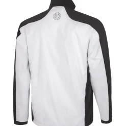 New Men's Lawrence Half Zip Golf Midlayer Men's Sweaters|Men's Midlayers