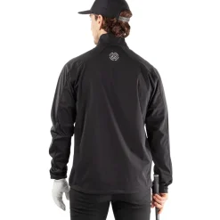 New Men's Lawrence Half Zip Golf Midlayer Men's Sweaters|Men's Midlayers