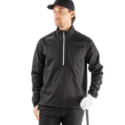 Outlet Men's Lawrence Half Zip Golf Midlayer Men's Sweaters|Men's Midlayers