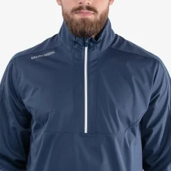 Outlet Men's Lawrence Half Zip Golf Midlayer Men's Sweaters|Men's Midlayers