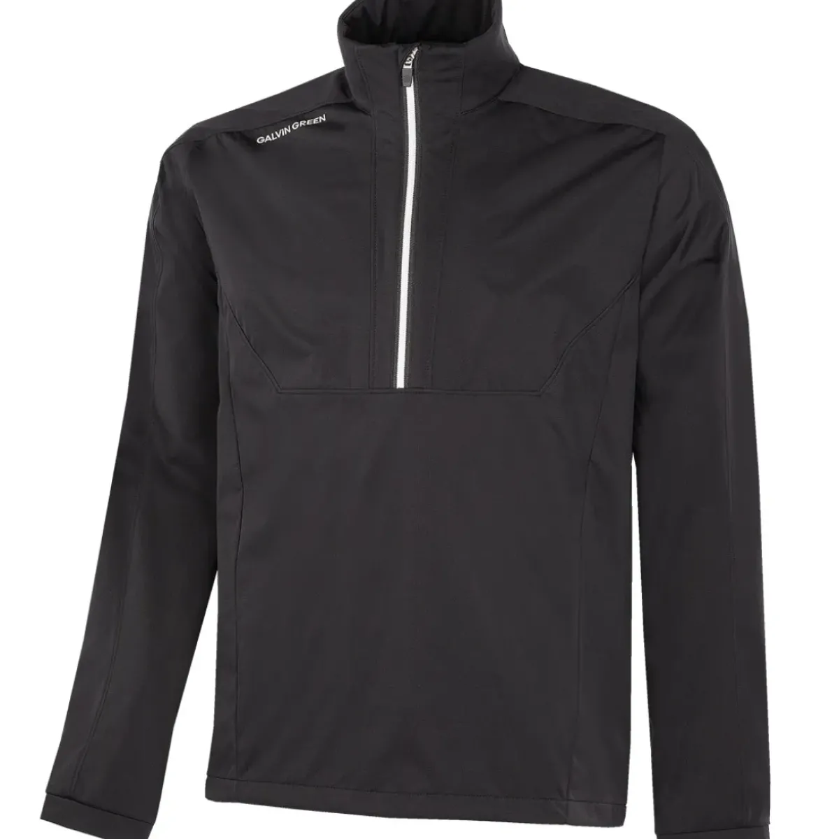 Best Men's Lawrence Half Zip Golf Midlayer Men's Sweaters|Men's Midlayers