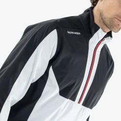 Best Men's Lawrence Half Zip Golf Midlayer Men's Sweaters|Men's Midlayers