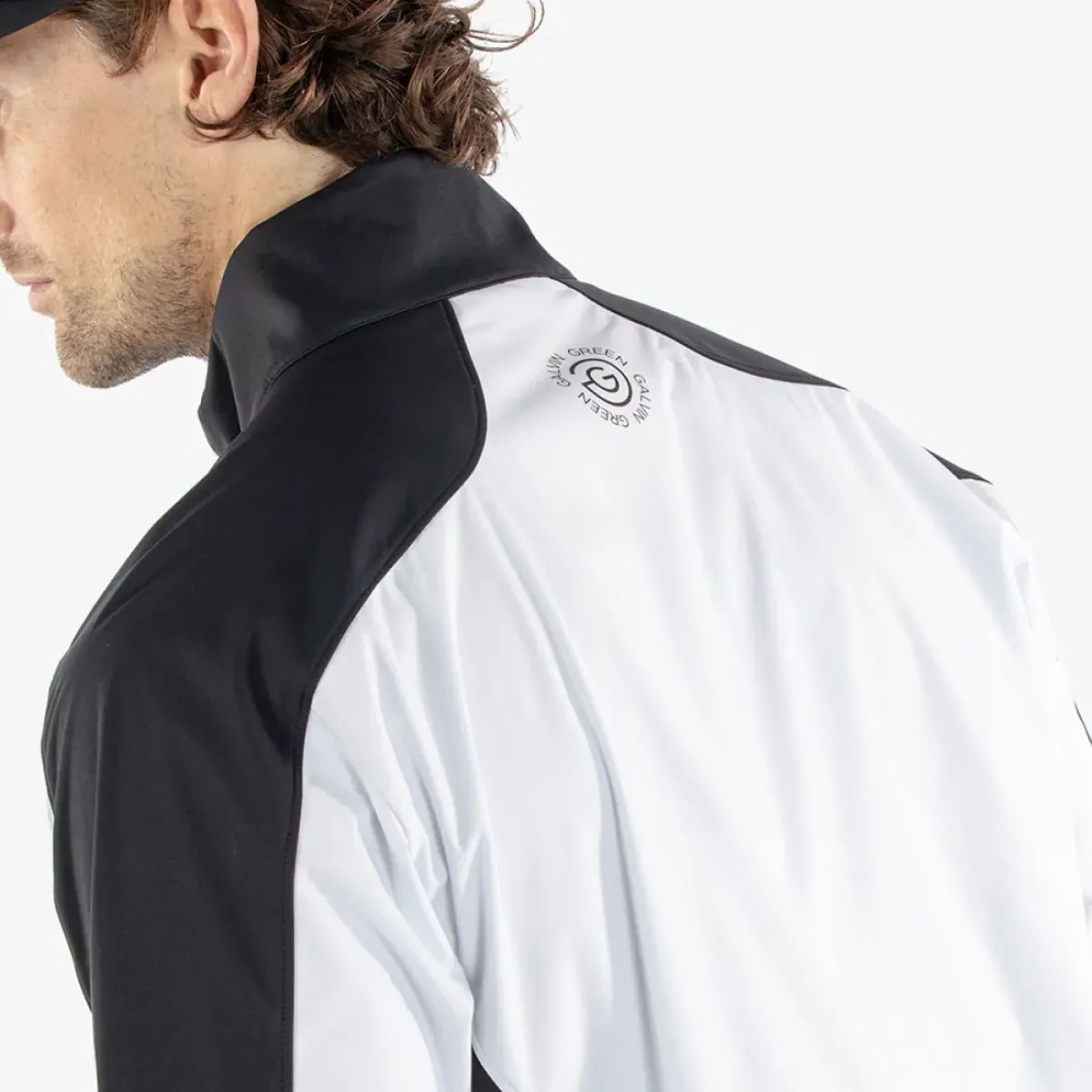 Best Men's Lawrence Half Zip Golf Midlayer Men's Sweaters|Men's Midlayers