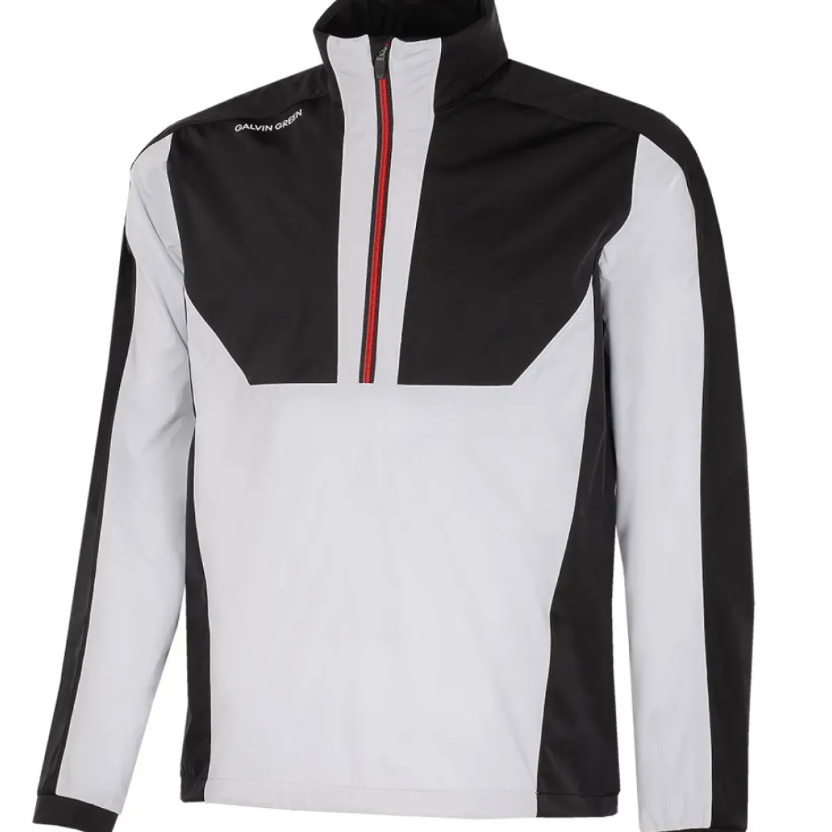 Best Men's Lawrence Half Zip Golf Midlayer Men's Sweaters|Men's Midlayers