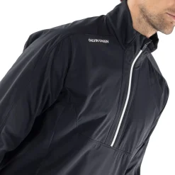 Best Men's Lawrence Half Zip Golf Midlayer Men's Sweaters|Men's Midlayers