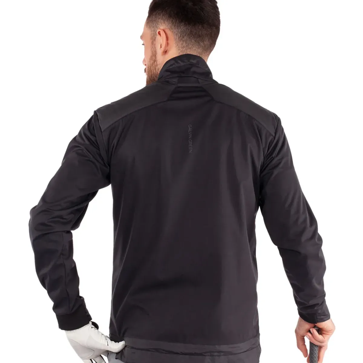 Best Men's Liam Golf Midlayer Men's Sweaters|Men's Midlayers