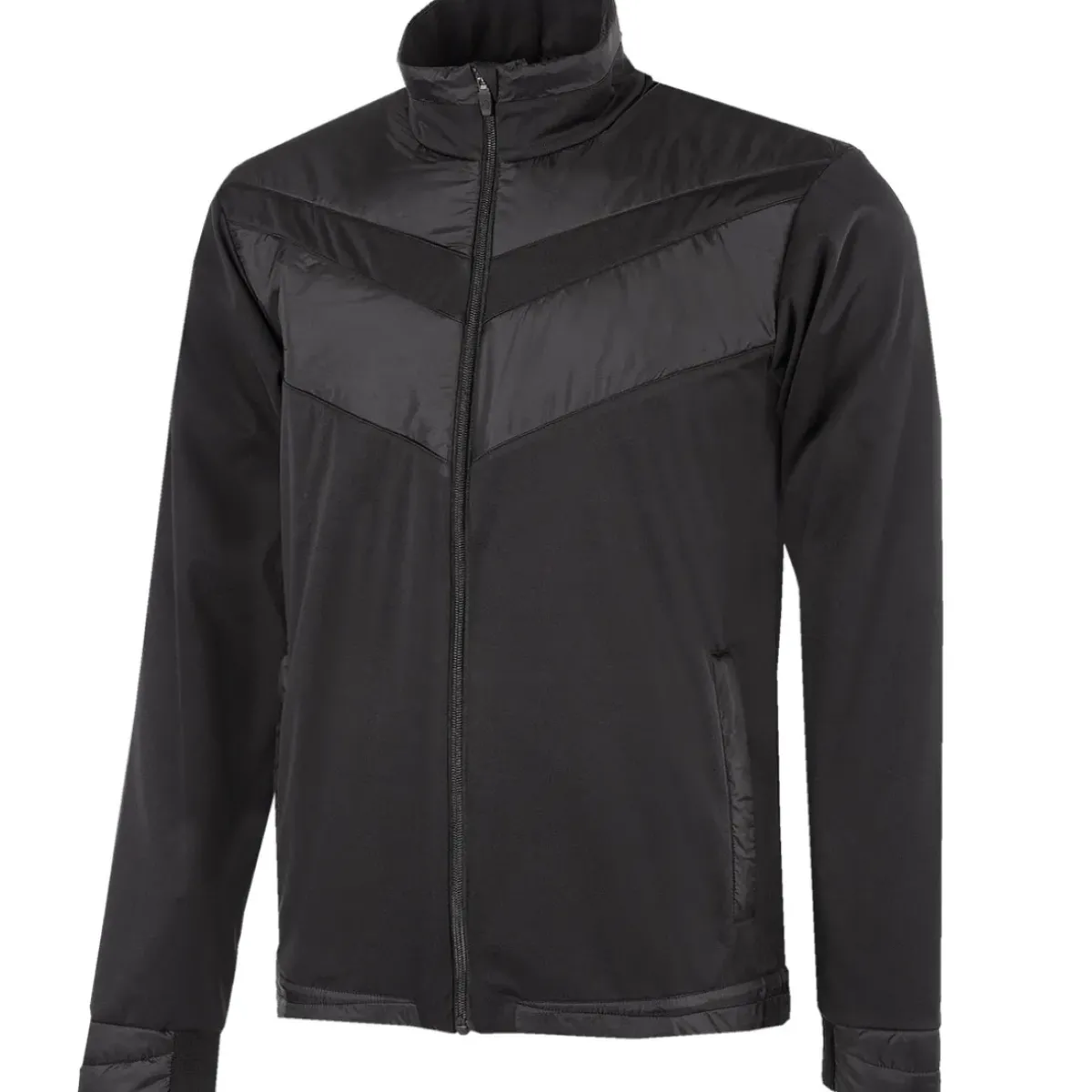 Best Men's Liam Golf Midlayer Men's Sweaters|Men's Midlayers