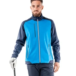 Discount Men's Lyle Golf Jacket Men's Sweaters|Men's Jackets