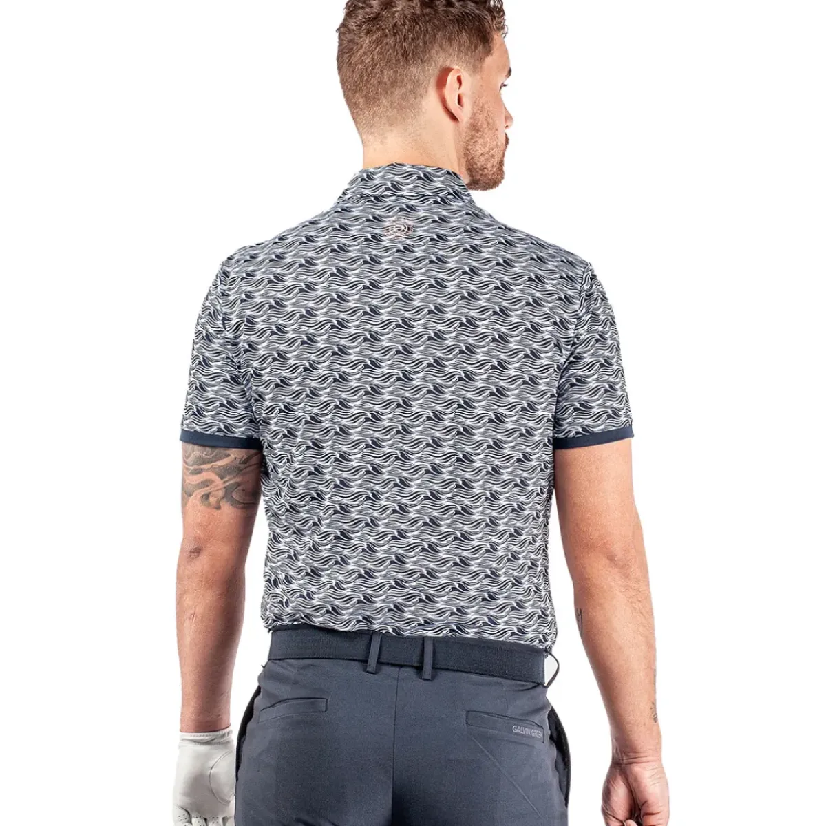 New Men's Madden Golf Polo Shirt Men's Polo Shirts