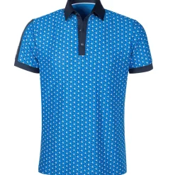 New Men's Malcolm Golf Polo Shirt Men's Polo Shirts