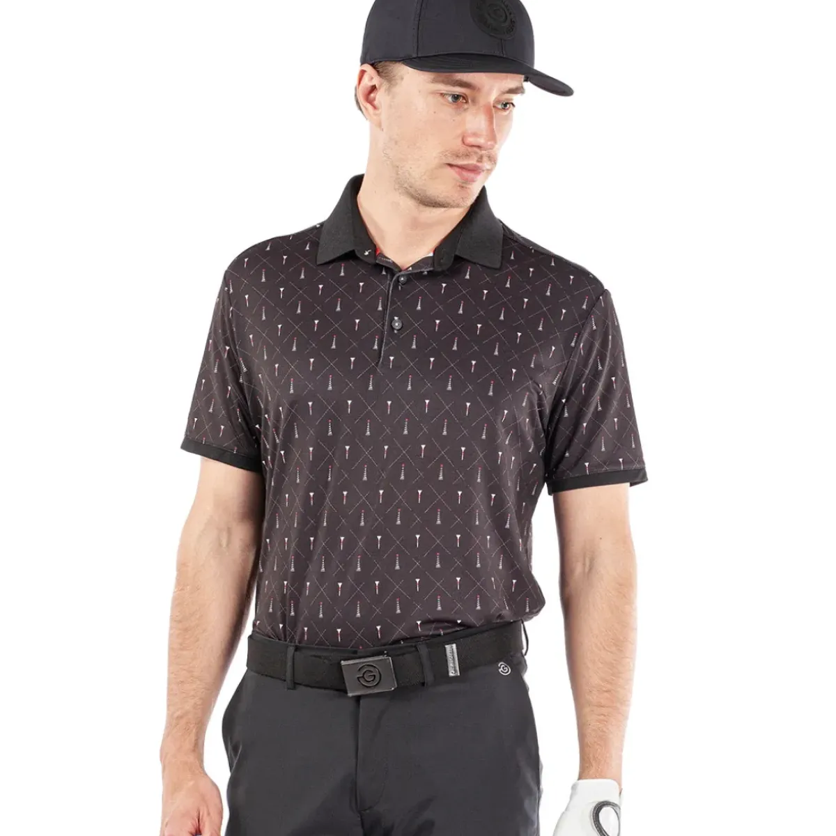 Discount Men's Mani Golf Polo Shirt Men's Polo Shirts
