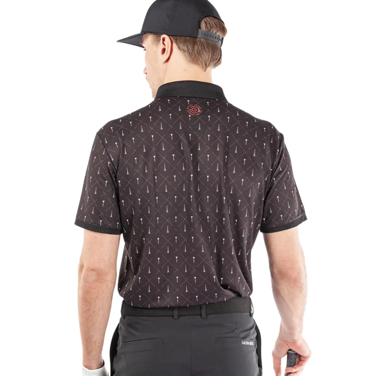 Discount Men's Mani Golf Polo Shirt Men's Polo Shirts