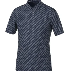 Outlet Men's Marcus Printed Golf Polo Shirt Men's Polo Shirts