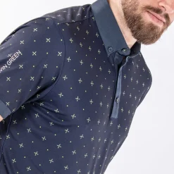 Best Men's Marlow Stretch Golf Polo Shirt Men's Polo Shirts