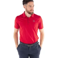 Clearance Men's Max UV Golf Polo Shirt Men's Polo Shirts