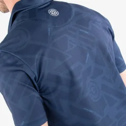 Discount Men's Maze Golf Polo Shirt Men's Polo Shirts