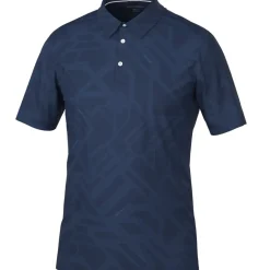 Discount Men's Maze Golf Polo Shirt Men's Polo Shirts