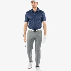 Men's Maze Golf Polo Shirt Men's Polo Shirts