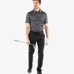 Men's Maze Golf Polo Shirt Men's Polo Shirts