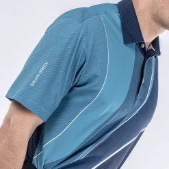 Clearance Men's Mico Golf Polo Shirt Men's Polo Shirts