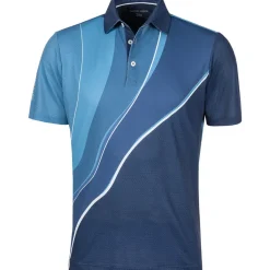 Clearance Men's Mico Golf Polo Shirt Men's Polo Shirts