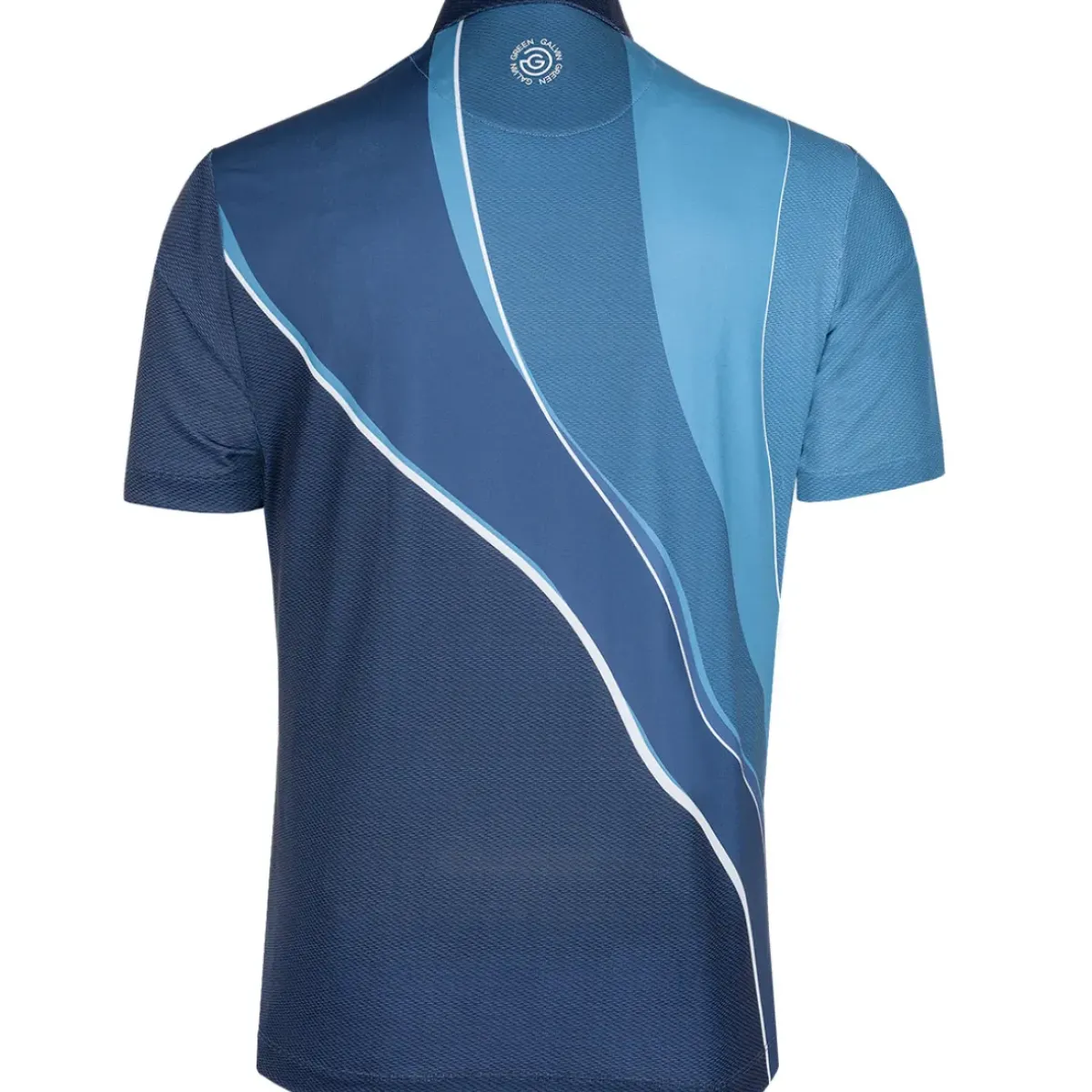 Clearance Men's Mico Golf Polo Shirt Men's Polo Shirts