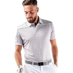 New Men's Millard Golf Polo Shirt Men's Polo Shirts
