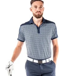 New Men's Millard Golf Polo Shirt Men's Polo Shirts