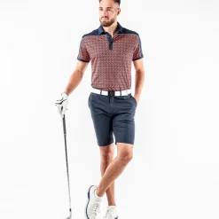 New Men's Millard Golf Polo Shirt Men's Polo Shirts