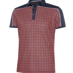 New Men's Millard Golf Polo Shirt Men's Polo Shirts