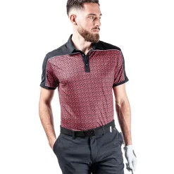 New Men's Millard Golf Polo Shirt Men's Polo Shirts